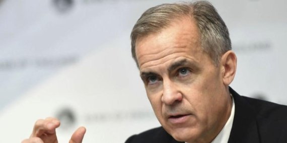Carney, Kanada’nın Geleceğini Şekillendirecek Başbakanlık Adaylığını Düşünüyor!