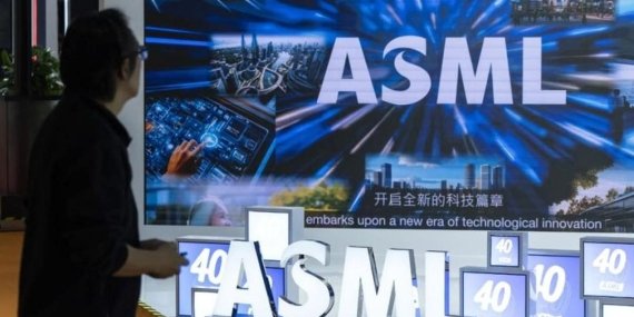 Çip Devi ASML’nin Şaşırtan Kar Rakamları Piyasayı Salladı!