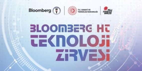 Dijital Devrim: Teknolojinin Süperstarları Bloomberg HT Teknoloji Zirvesi’nde Buluşuyor!