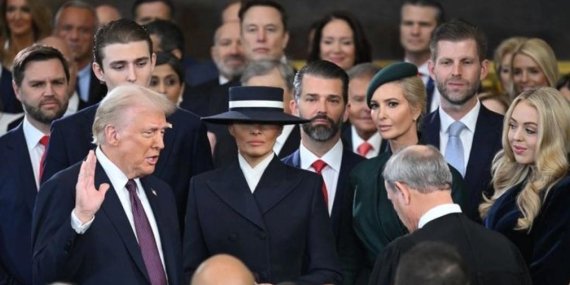 Dünya Liderlerinden Trump’a Şok Tebrikler: Siyasi Arenada Bombalar Patlıyor!