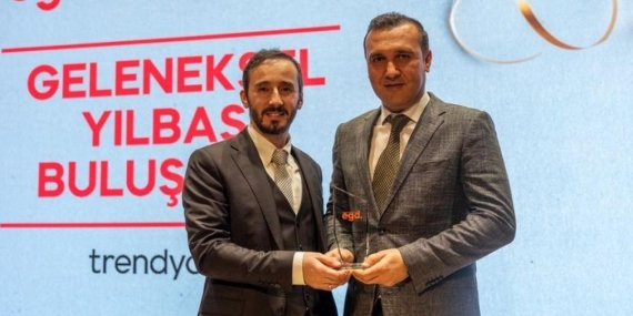 EGD’den Bloomberg HT’ye Muhteşem Onur Ödülü: Medya Dünyasında Yeni Bir Dönem Başlıyor!