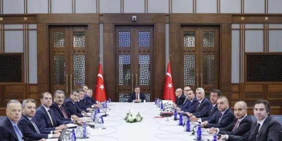 EKK: Enflasyonla Mücadelede Dev Adım! Bütüncül Politikalara Hazır Olun!