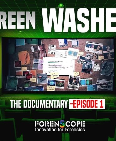 Forenscope Greenwashed: The Documentary - Bölüm 1