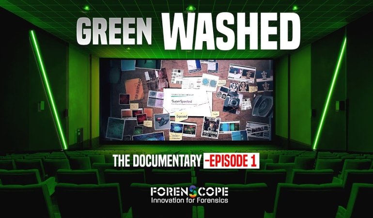 Forenscope Greenwashed: The Documentary - Bölüm 1