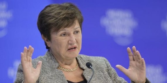 IMF Başkanı Georgieva’dan Çarpıcı Açıklama: Yapay Zeka, Küresel Büyümeyi Patlatarak Zirveye Taşıyabilir!