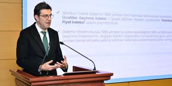 İTO ve TÜİK Endeksleri Artık Birebir! Ekonomide Yeni Dönem Başlıyor!