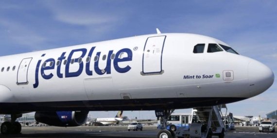 JetBlue’ya Şok Ceza: 2 Milyon Dolarlık Rötar Faturası!