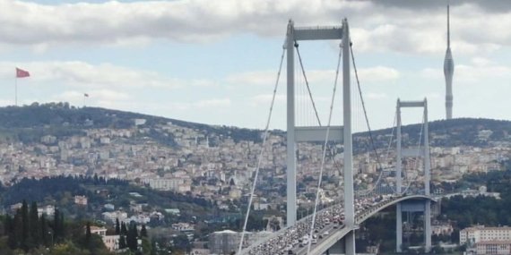Köprü, Otoyol ve Tünel Ücretlerine Şok Zam! Seyahatler Artık Daha Pahalı!
