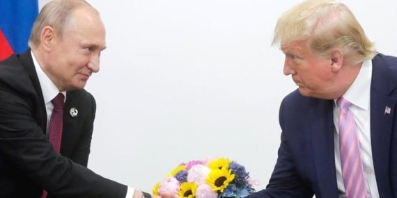 Kremlin’den Şok Açıklama: Putin, Trump ile Gizli Zirveye Hazır!