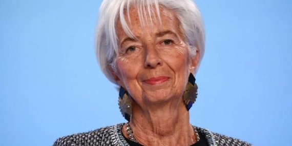 Lagarde’dan Şok Açıklama: AMB Faizleri Düşüşe Geçiyor!