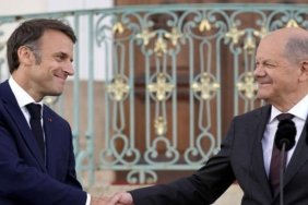 Macron ve Scholz'dan Trump'a Karşı Avrupa'nın Gücünü Arttırma Çağrısı! 8 macron-ve-scholzdan-trumpa-karsi-avrupanin-gucunu-arttirma-cagrisi-I2BK11Eu.jpg