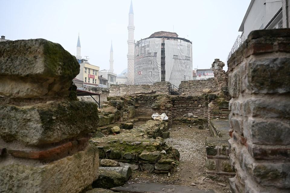 Makedon Kulesi'nde Yeniden Hayat Bulan Tarih: Restorasyon Çalışmaları ile Geçmişe Yolculuk! 1 Restorasyon Çalışmaları