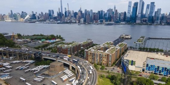 New York’ta Trafik Kaosuna Son: Yoğunluk Ücretleriyle Şehirde Devrim!