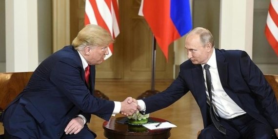 Putin ve Trump Buluşmasına Hazırlıklar Tüm Hızıyla Devam Ediyor! Rusya’dan Çarpıcı Gelişmeler!