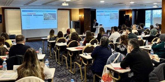Samsun’da Evde Sağlık Hizmetleri Sempozyumu: Yenilikler ve Gelişmeler