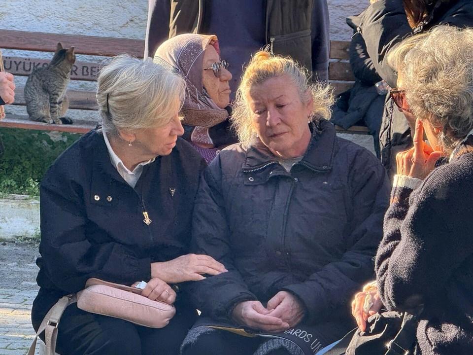 Sezai Altekine Veda: Hayatın Son Yolculuğunda Neler Yaşandı? Bu Anlar Kalbinizi Sarsacak! 1 Sezai Altekin'in Vefatı