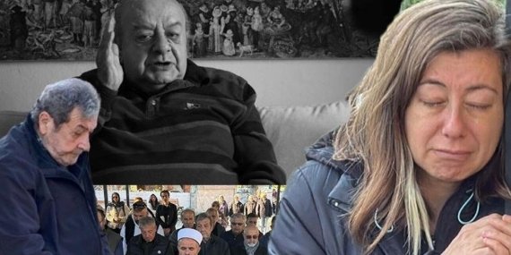 Sezai Altekine Veda: Hayatın Son Yolculuğunda Neler Yaşandı? Bu Anlar Kalbinizi Sarsacak!
