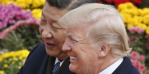Şi ve Trump’ın Gizemli Telefon Görüşmesi: Dünya Siyasetinde Sıra Dışı Bir Dönüşüm Müjdesi!