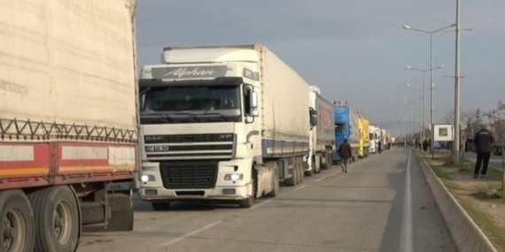 Ticaret Bakanlığı’ndan Suriye Gümrükleri Hakkında Şok Etkisi Yaratan Açıklama!
