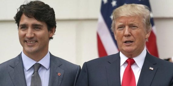 Trudeau’dan Trump’a Şok Yanıt: Kanada, ABD’nin 51. Eyaleti Olmayı Reddetti!