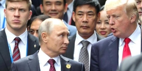 Trump ve Putin: Tarihi Zirveye Hazır!