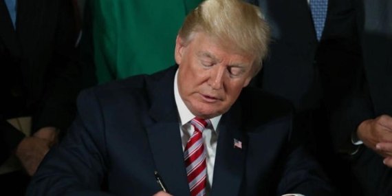 Trump’ın Kripto Para İmzası: Dijital Dünyayı Sarsacak Yeni Dönem Başlıyor!