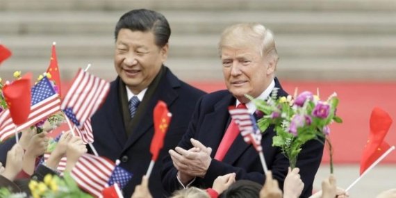 Trump’tan Çin’e Şok! Yüzde 10’luk Tarifeyle Ticaret Savaşları Alevleniyor!