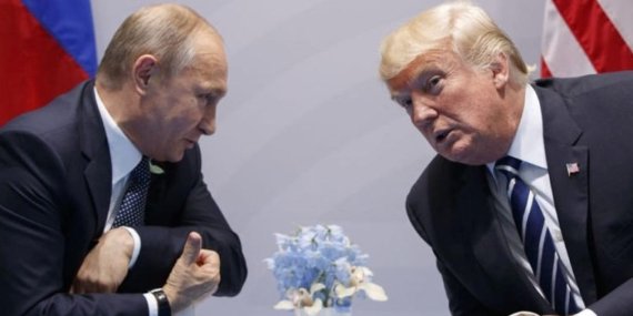 Trump’tan Putin’e Şok Uyarı: ‘Savaşa Son Vermezseniz, Yaptırımlar Geliyor!’