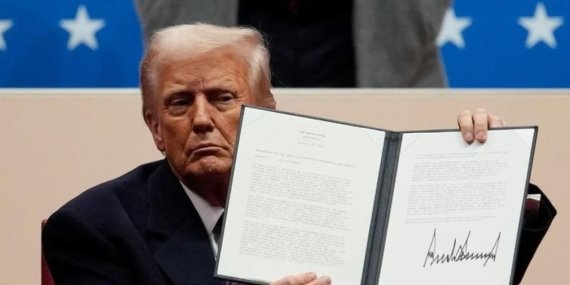 Trump’tan Yapay Zeka Devrimi: Dev Yatırımla Geleceği Şekillendiriyor!