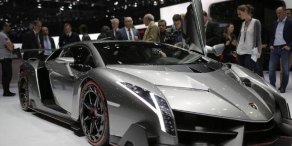 Türkiye’de Lüks Araç Satışlarında Rekor! Bentley, Ferrari ve Lamborghini Zirveye Çıktı!