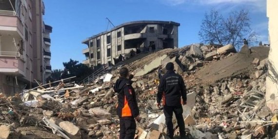 Türkiye’nin Risk Haritası: Dünyadan Ayrışan Tehlikeler!