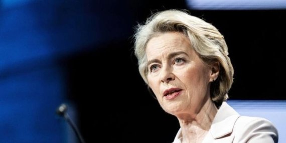 Von der Leyen: Önümüzdeki Beş Yıl, Son Beş Yıl Kadar Zorlu Bir Mücadele Olacak!