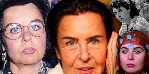 Yeşilçam’ın Efsanevi İsimlerinden Fatma Girik’in Vefatının Üzerinden 3 Yıl Geçti: Bu Kaybın Ardındaki Derin Gerçekler!