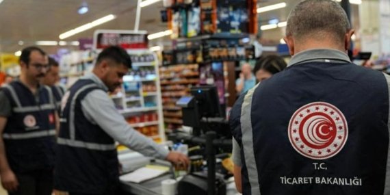 Yılbaşı Coşkusu Öncesi Ticaret Bakanlığı’ndan Şok Ceza Hamlesi!