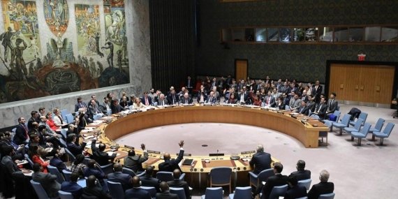3 Yıl Sonra Şok Gelişme: ABD, BM’deki Rusya Karşıtı Ukrayna Tasarısına Katılmadı!