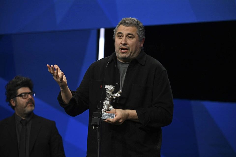 75. Berlin Film Festivali'nde Şaşırtıcı Sonuçlar! Altın Ayı Ödülü 'Drommer' Filmiyle Tarihe Geçti! 4 75. Berlin Film Festivali'nde Şaşırtıcı Sonuçlar! Altın Ayı Ödülü 'Drommer' Filmiyle Tarihe Geçti!