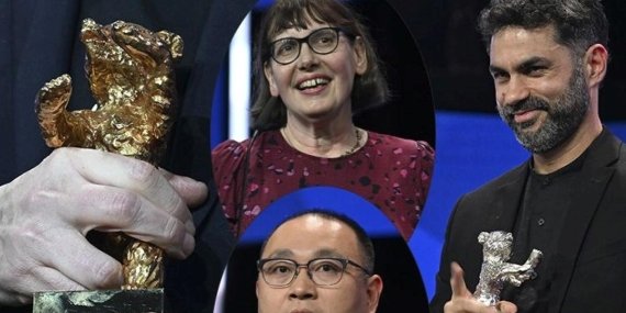 75. Berlin Film Festivali’nde Şaşırtıcı Sonuçlar! Altın Ayı Ödülü ‘Drommer’ Filmiyle Tarihe Geçti!
