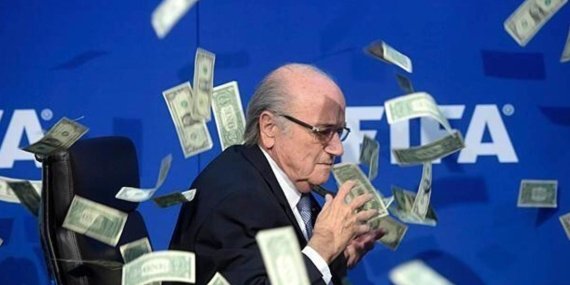 89 Yaşındaki FIFA Efsanesi Blatter, Rüşvet Davasında Şok İtiraf: ‘Hatırlamıyorum’!