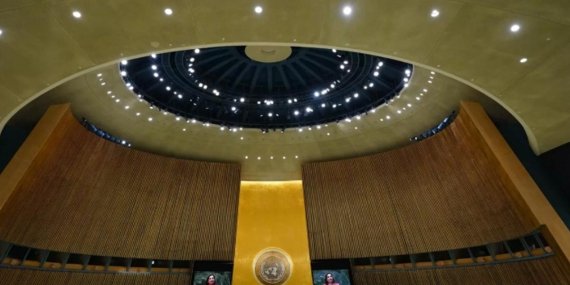 ABD, BM Genel Kurulu’nda Rusya’ya Karşı Cesur Adımı Desteklemiyor! Ukrayna İçin Şok Gelişmeler!