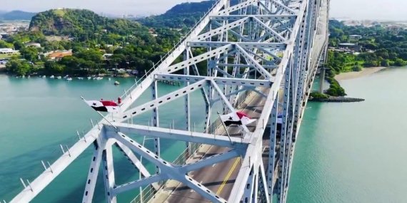 ABD, Panama Kanalı’ndan Geçiş Ücretlerini Hükümsüz Kıldı: Gemi Sahiplerinin Yüzleri Gülüyor!