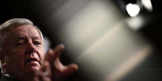 ABD Senatörü Graham’dan Zelenskiy’e Coşkulu Teşekkür: ‘Bir Tek Amerikalı Bile Ölmedi, Zaferimiz Sizinle!’