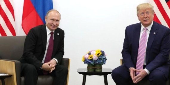 ABD ve Rus Yetkililerinin Tarihi Zirvesi: Ukrayna’nın Ötesindeki Gizli Planlar!