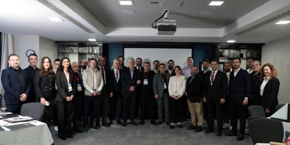 Akdenizli Firmalar İngiltere Pazarına Odaklandı