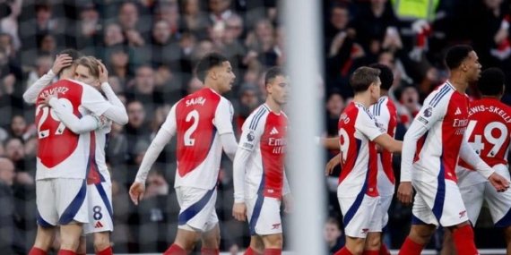 Arsenal, Rekor Gelirle Zenginleşirken Neden Zarar Etti? Gizemli Detaylar Ortaya Çıkıyor!