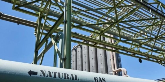 Avrupa’da Doğal Gaz Fiyatları Rekor Seviyelere Ulaştı