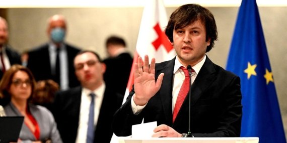 Başbakan Kobahidze: USAID, Gürcistan’da Devrimsel Dönüşümün Kılavuzluğunu Yapıyor!