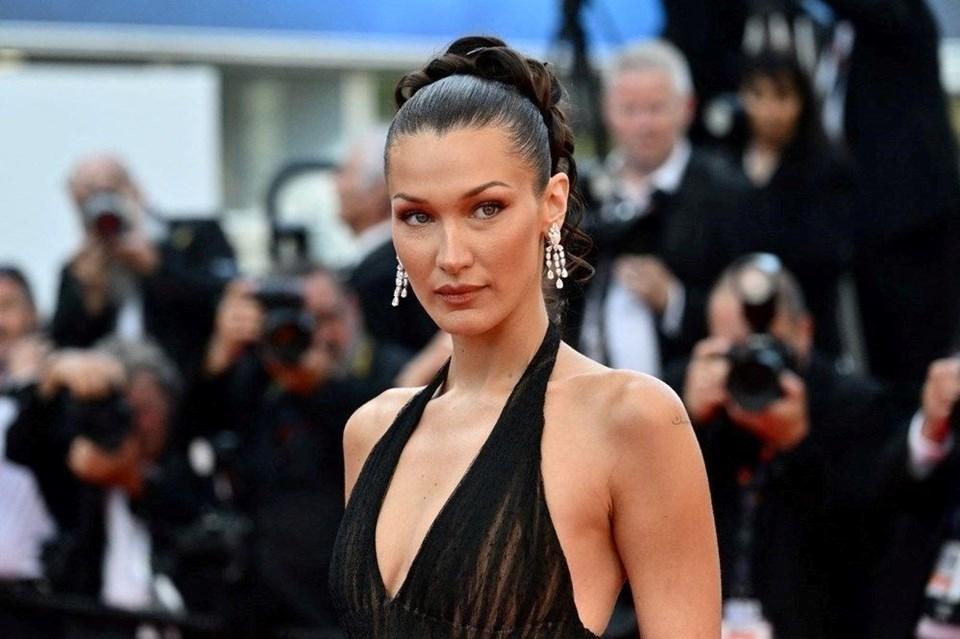 Bella Hadid: Filistin Her Zaman Filistinlilerin Ebedi Yurdu Olacak 1 Bella Hadid'den Filistin'e Destek