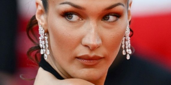 Bella Hadid: Filistin Her Zaman Filistinlilerin Ebedi Yurdu Olacak