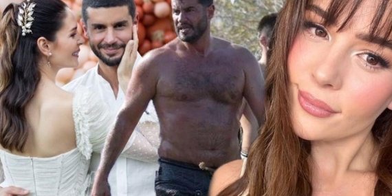 Berk Oktay’ın Yeni Rolü İçin 20 Kilo Aldığına Yıldız Çağrı Atiksoydan Gelen Tepki