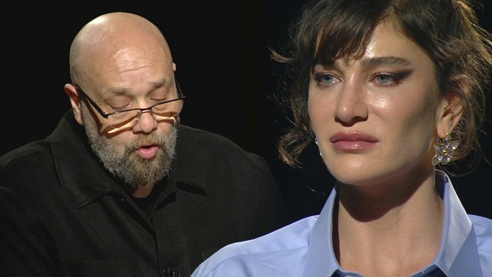 Berrak Tüzünataç'ın Şöhretle Yüzleşmesi: Hazırlıksız Yakalandım! 1 Berrak Tüzünataç, NTV'de Empati Programına Konuk Oldu